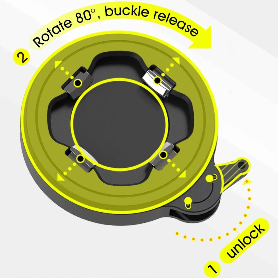 Support Telephone Voiture