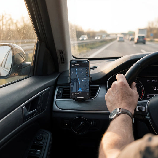 Support MagSafe voiture : lequel choisir en 2026 ?