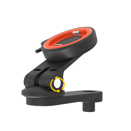 Support de téléphone pour moto en plastique