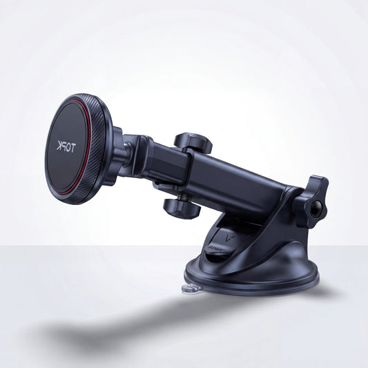 support téléphone voiture magnétique tableau de bord et pare brise